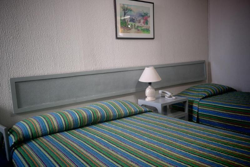 Hotel Vesuvio Сан-Хосе Экстерьер фото
