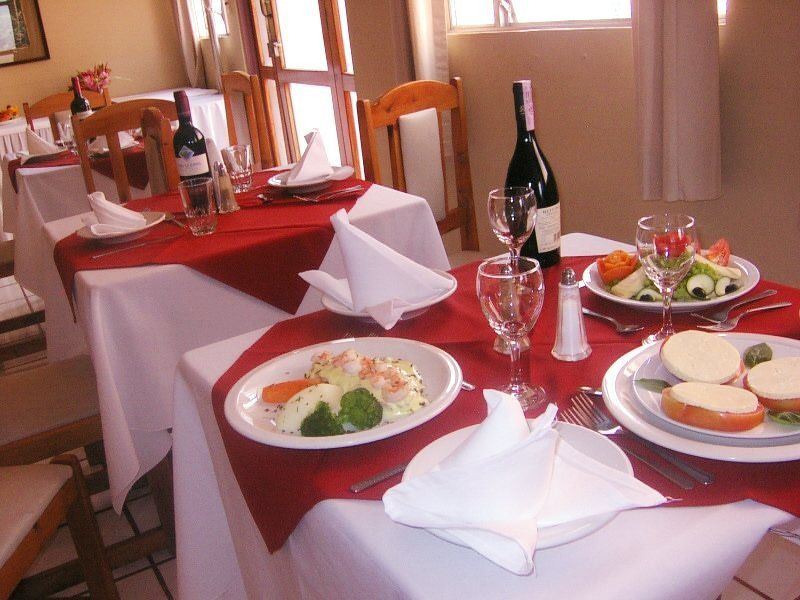 Hotel Vesuvio Сан-Хосе Экстерьер фото